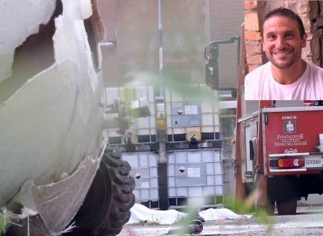 Domani in Sardegna i funerali dell’operaio morto nell’esplosione