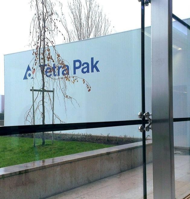 Colazione e doccia in azienda per gli operai sulle due ruote