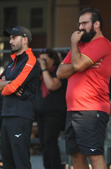 Primo hurrà degli Under 18 gli Under 14 imbattibili