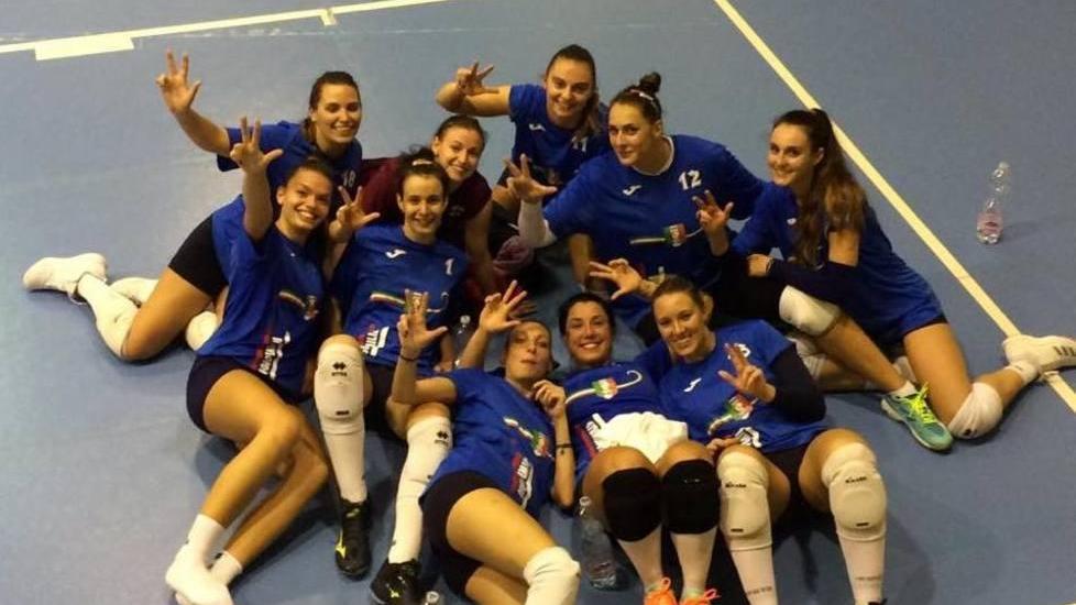 Il Gramsci Pool Volley parte forte e conquista 3 punti a Rimini
