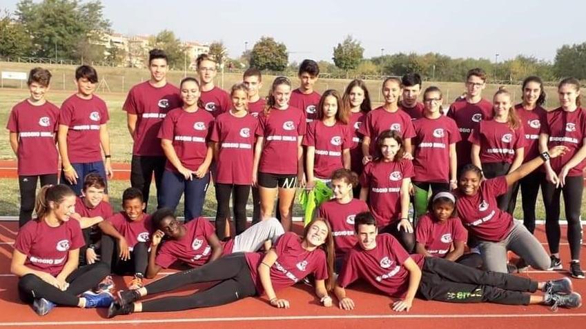 Nulla da fare per i talenti reggiani al Trofeo delle Province di Cesena