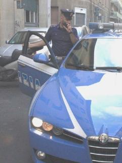 <strong>POLIZIA.</strong> Una Volante