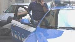 <strong>POLIZIA.</strong> Una Volante