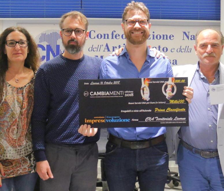 Giovani e con nuove idee, la Cna mette in mostra aziende e imprenditori col Premio Cambiamenti 