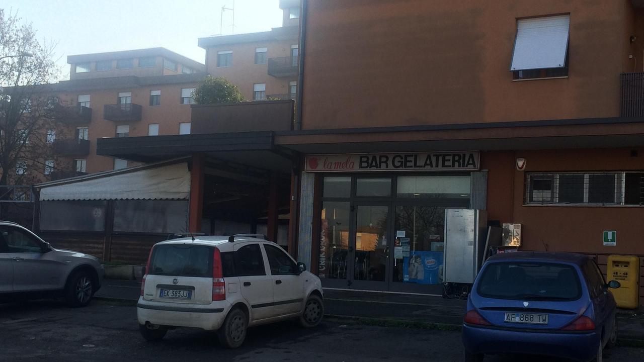 Spilamberto, ladri al Bar La Mela