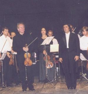 Alla Linguella si alza il sipariosui virtuosi della classica