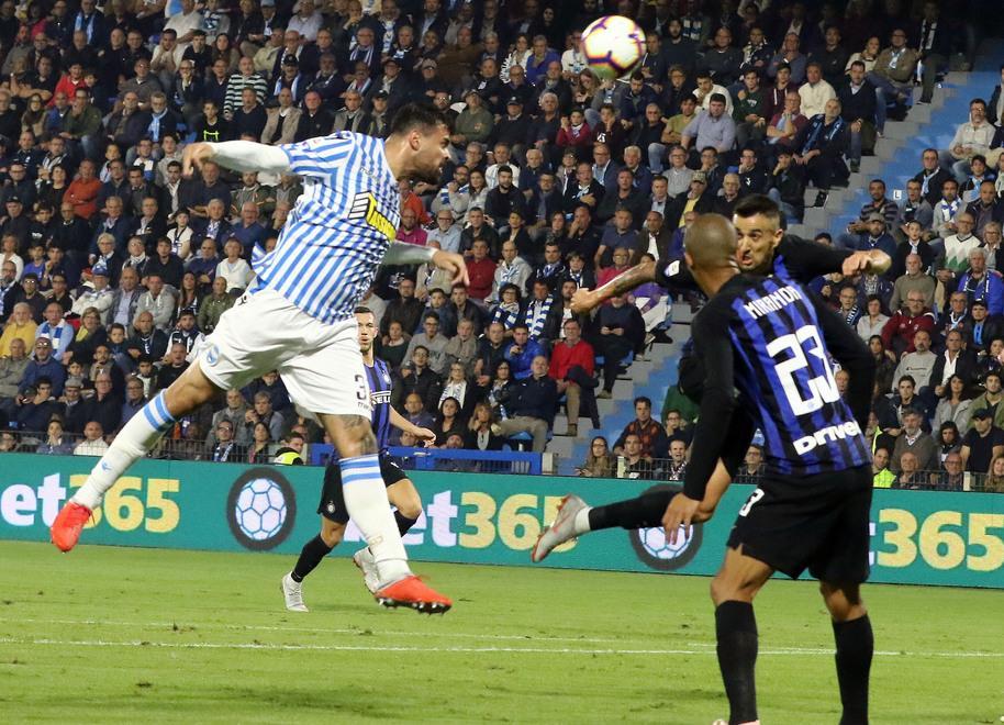 Pasetti spiega alla Spal come si fa: «Contro la Roma fiducia e pazienza» 
