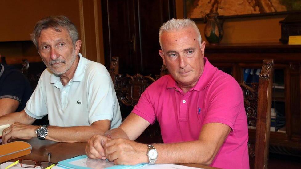 Leopoldine, partita a due tra Quadratec e Saturnia