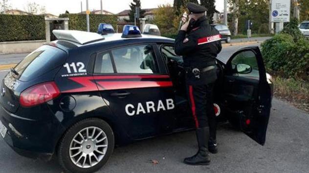 Modena, capannoni abbandonati: blitz all’alba, un espulso