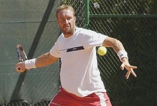Matteo Colla alla risposta di dritto