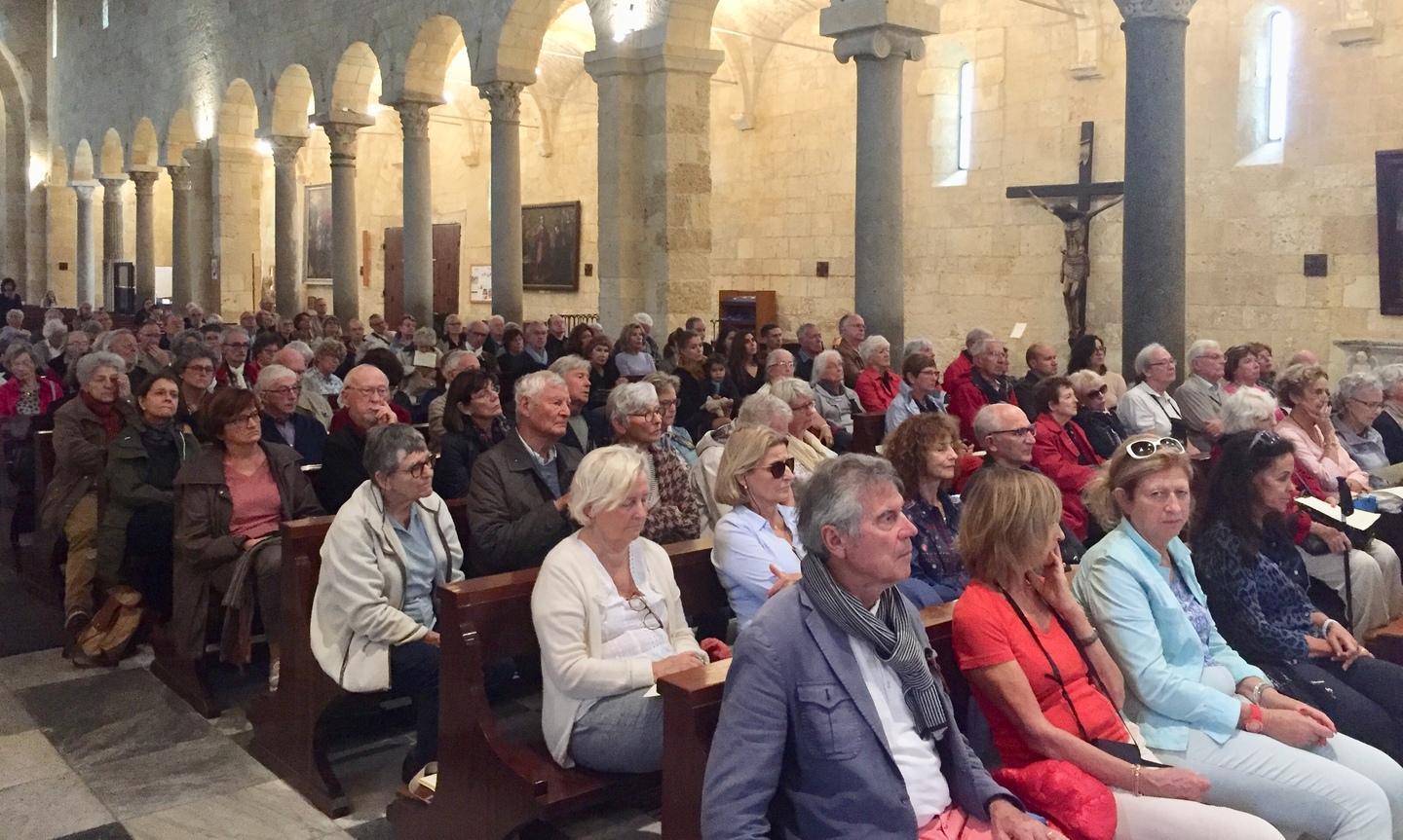 Concerto per i crocieristi della Berlin