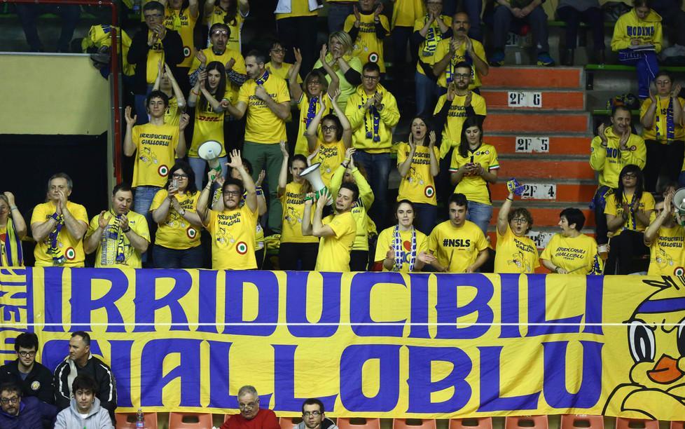 Serata con gli Irriducibili