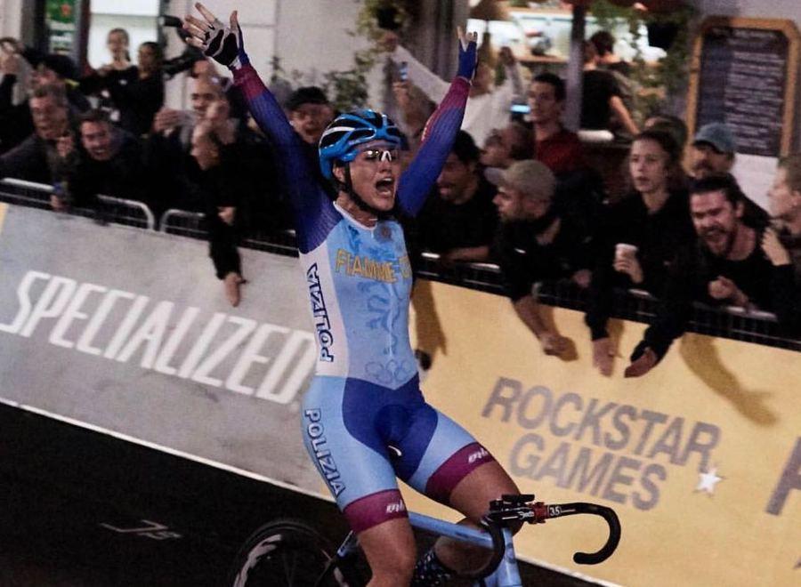 Rachele Barbieri a Parigi Da oggi via alla prima prova della Coppa del Mondo 