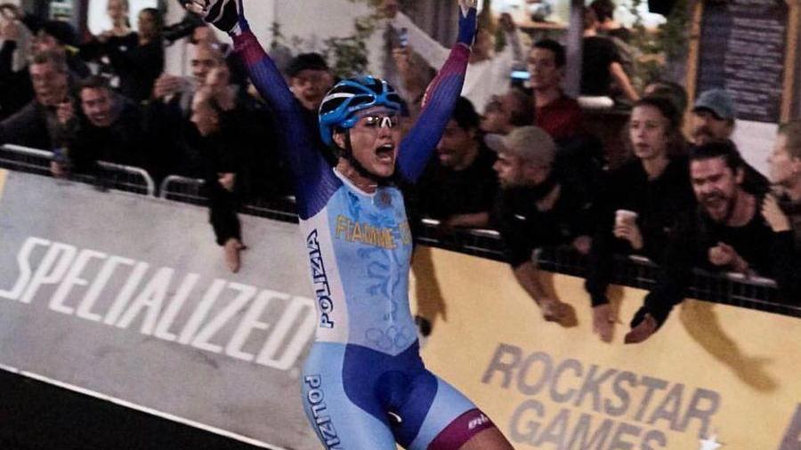 Rachele Barbieri a Parigi Da oggi via alla prima prova della Coppa del Mondo