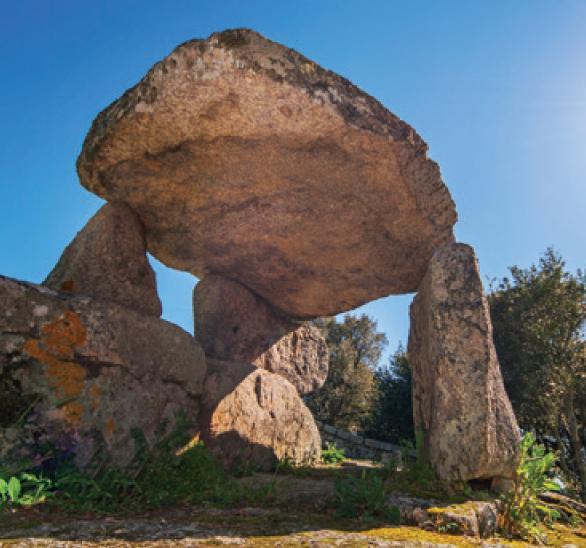 Le civiltà prenuragiche Da Bonu Ighinu alla Cultura di Ozieri 