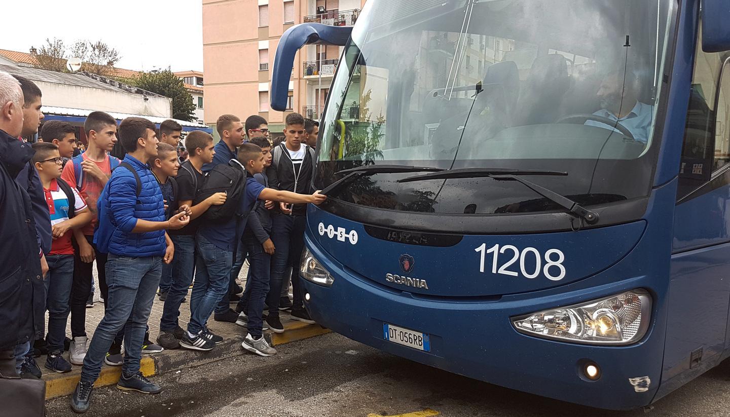 La Regione minimizza «Non c’è emergenza» 