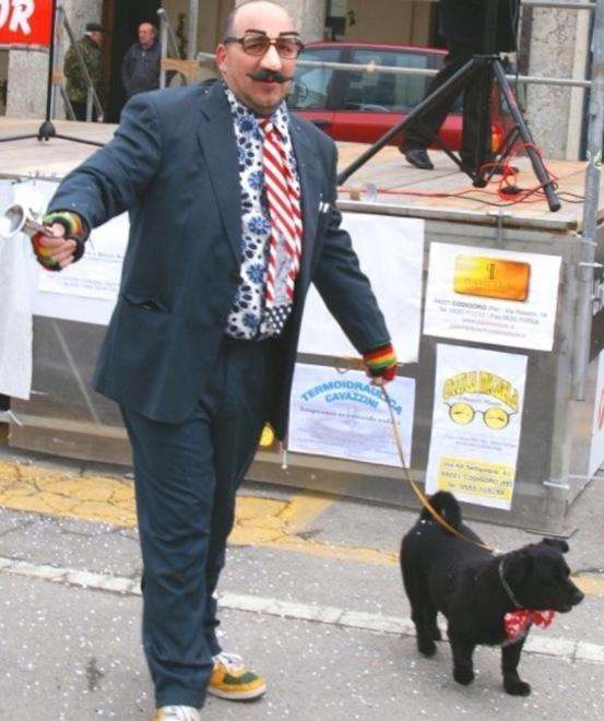 Un anno fa l’addio alla voce della “Bassa”