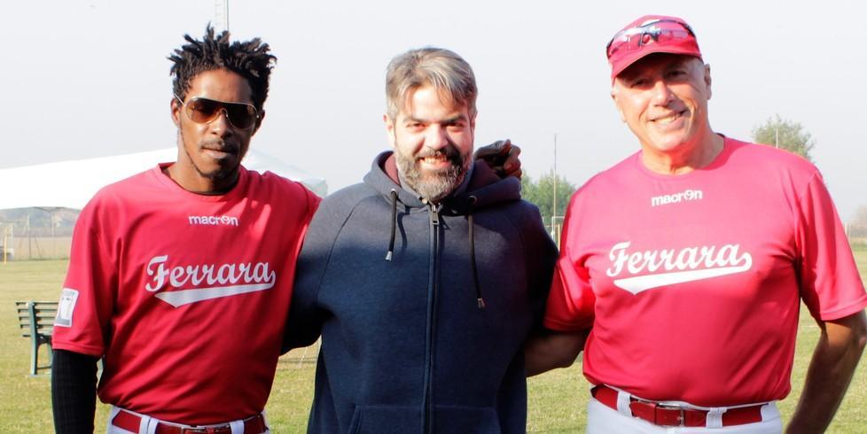 Marrara con il Pitch Day ha scoperto il baseball 