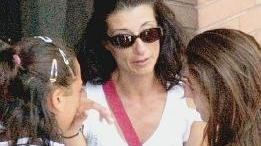 <strong>LE LACRIME </strong>Di amici e parenti davanti all’obitorio del Misericordia