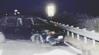 <strong>L’INCIDENTE.</strong> È avvenuto all’altezza dell’uscita di Banditella