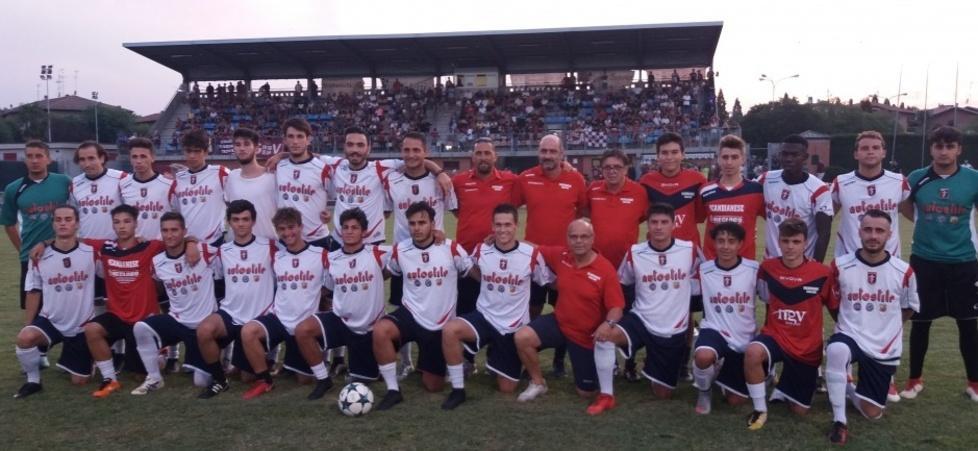 Scandianese e Castellarano cercano il rilancio nel derby 