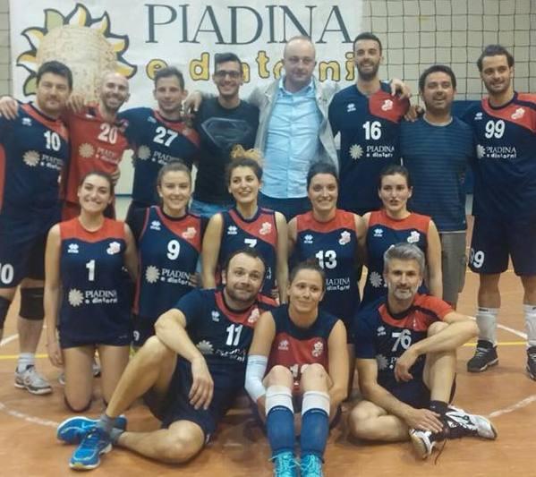 Partono i campionati Csi a squadre miste 