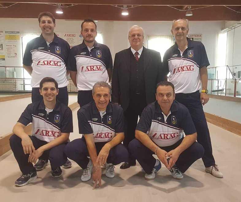 La Rubierese batte Pesaro al debutto in serie A2 Luccarini trionfa a Tolentino