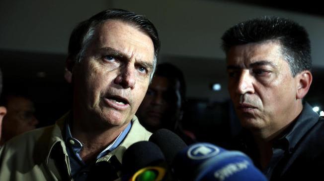 Presidenziali Brasile: sondaggio, Bolsonaro al 59 per cento