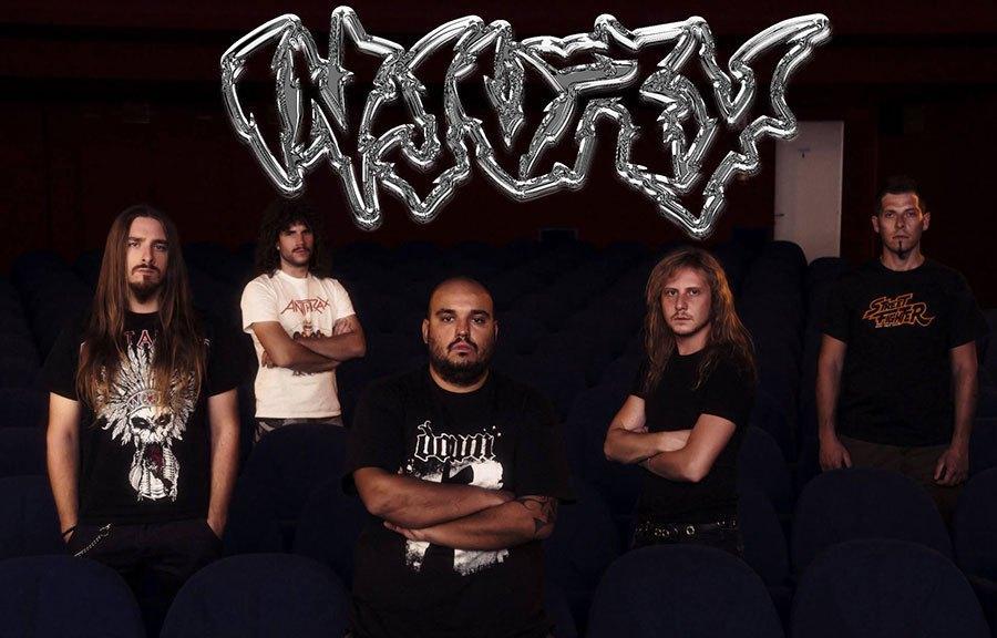 Il metal-hardcore italiano alla Tenda con tre band