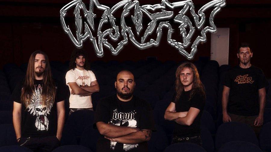 Il metal-hardcore italiano alla Tenda con tre band