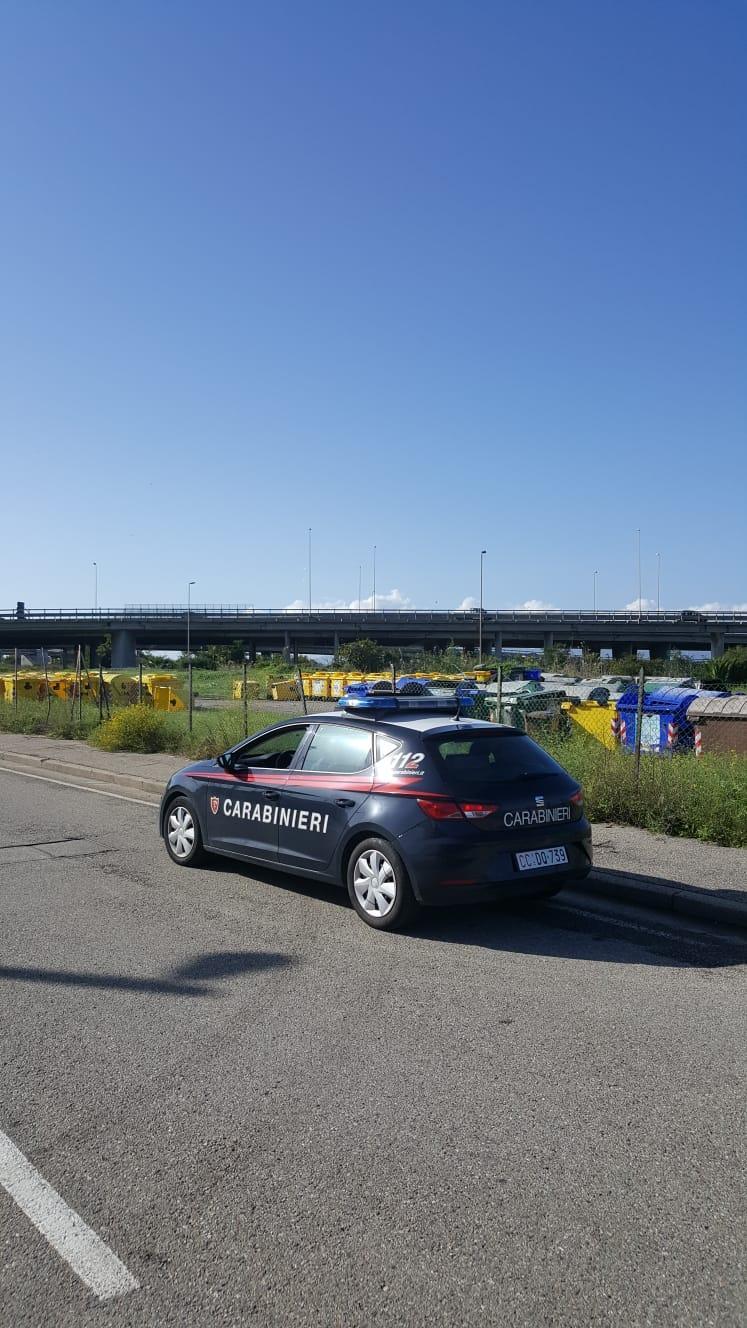 Ruba un'auto e scappa per 8 chilometri: mamoiadino arrestato a Cagliari