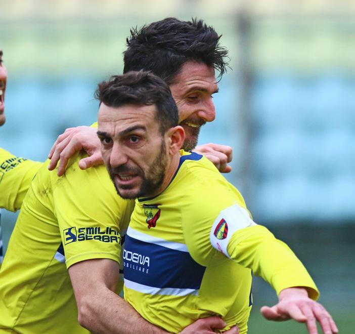 Beppe Greco: «Tifo il Modena, ma domenica saremo nemici» 