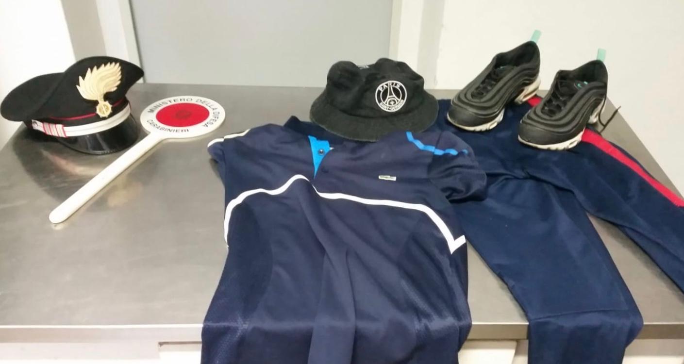 Al secondo furto nel market vengono scoperti e denunciati