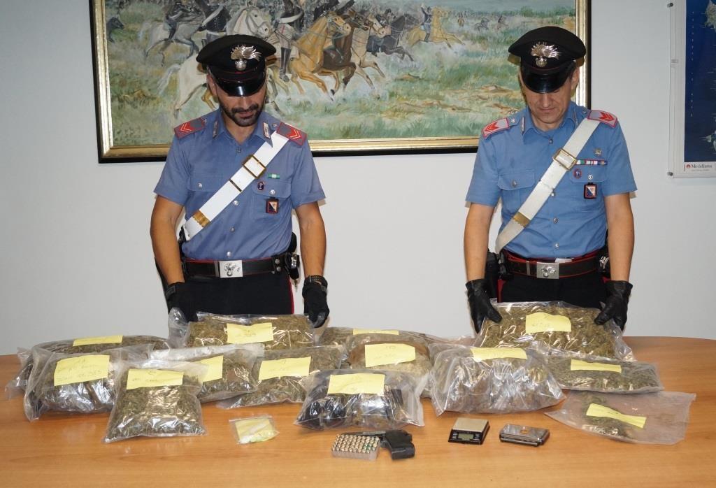 Le refurtiva sequestrata al romeno