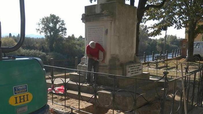 Grande guerra, il monumento sarà restaurato per il centenario 