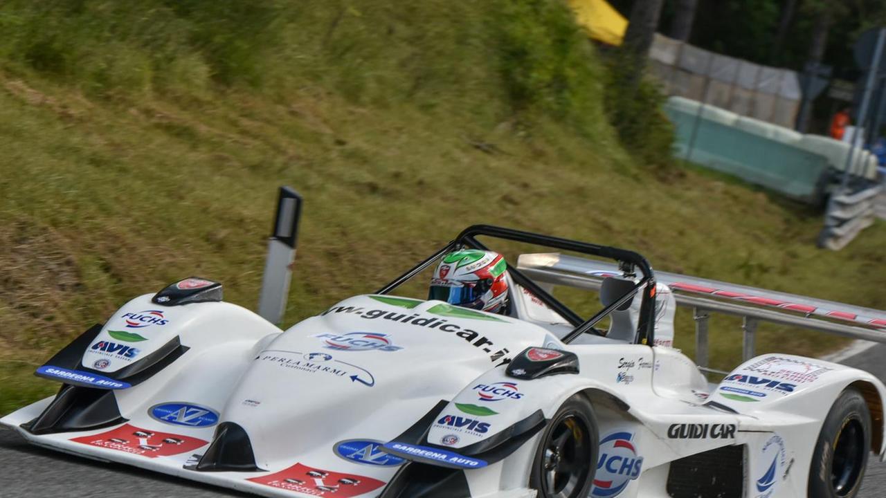 Sergio Farris a Orvieto a caccia del Trofeo Italiano