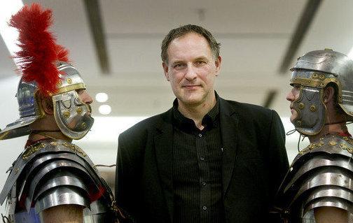 “StoricaMente”, l’antica Roma raccontata da Simon Scarrow