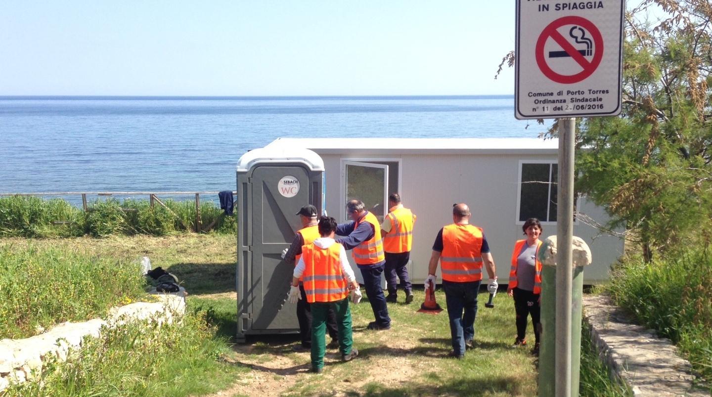 Il cantiere della forestazione parte a dicembre 