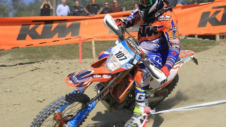 Il Trofeo Ktm si è chiuso nel segno di Marco Roncaglia che batte il gemello Mattia