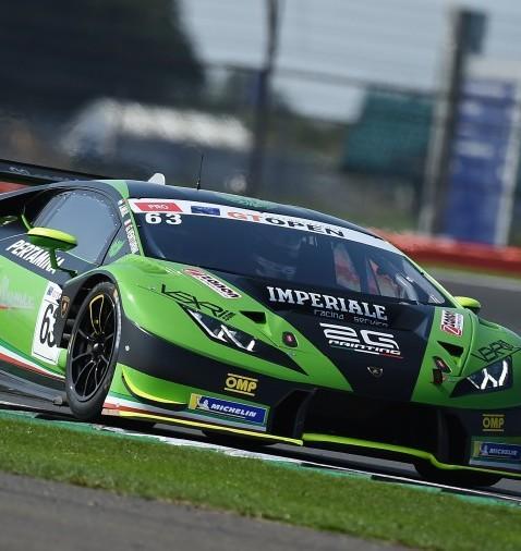 L’Imperiale Racing punta al titolo Team a Barcellona 