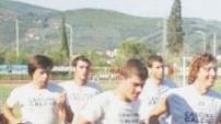 I nerazzurri in una seduta di allenamento
