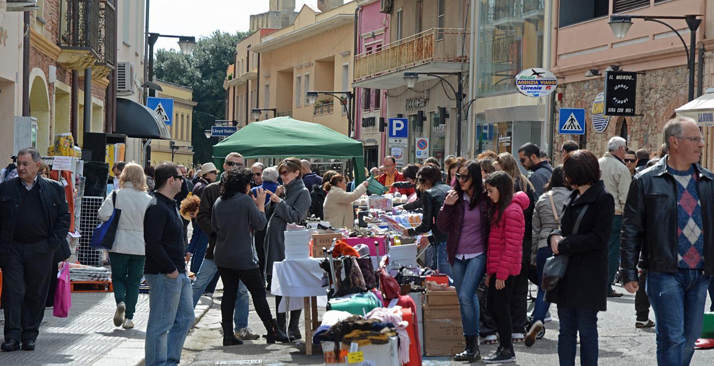 Il vino e la birra animano il centro 