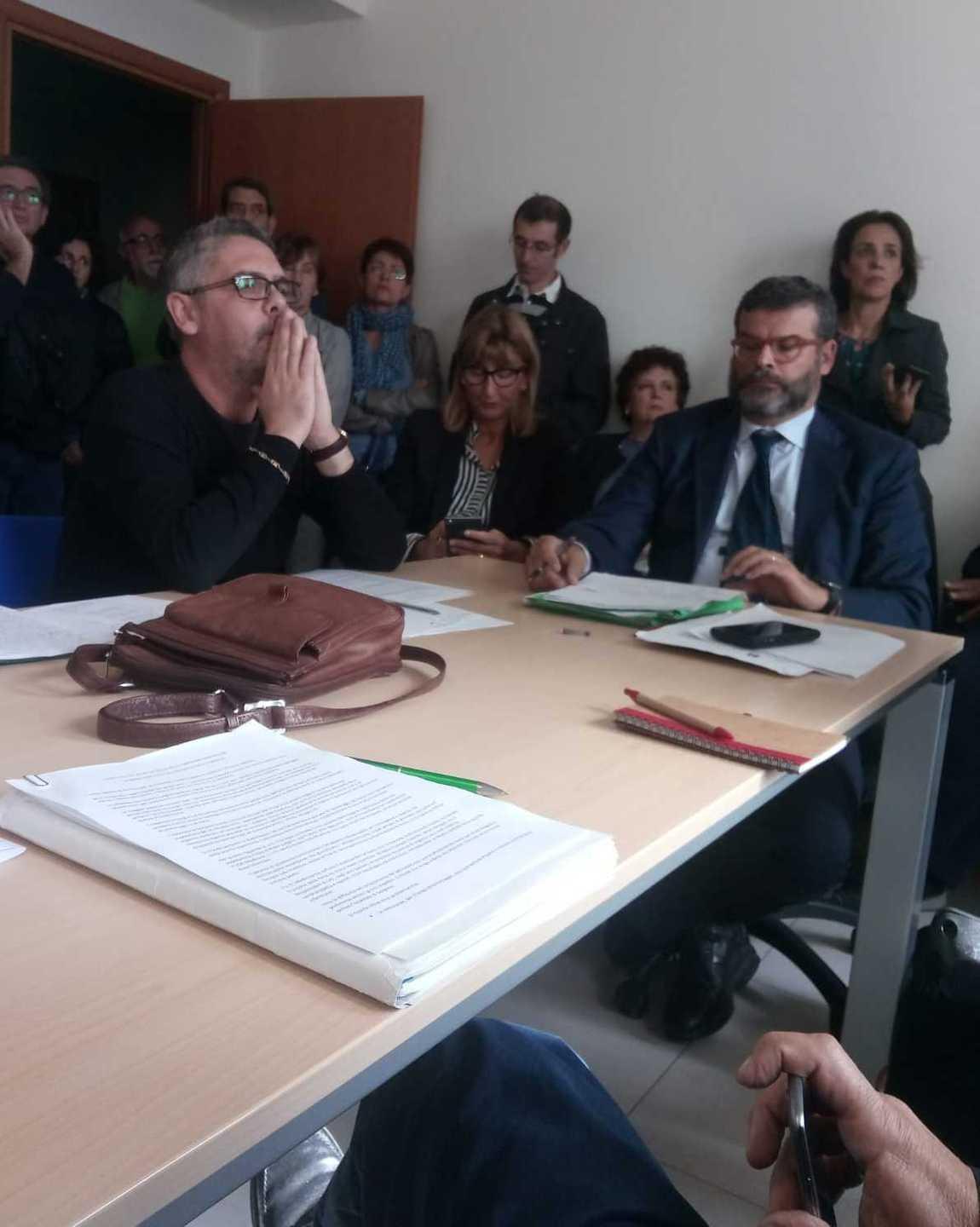 Arru: «Manterremo i servizi sanitari» 