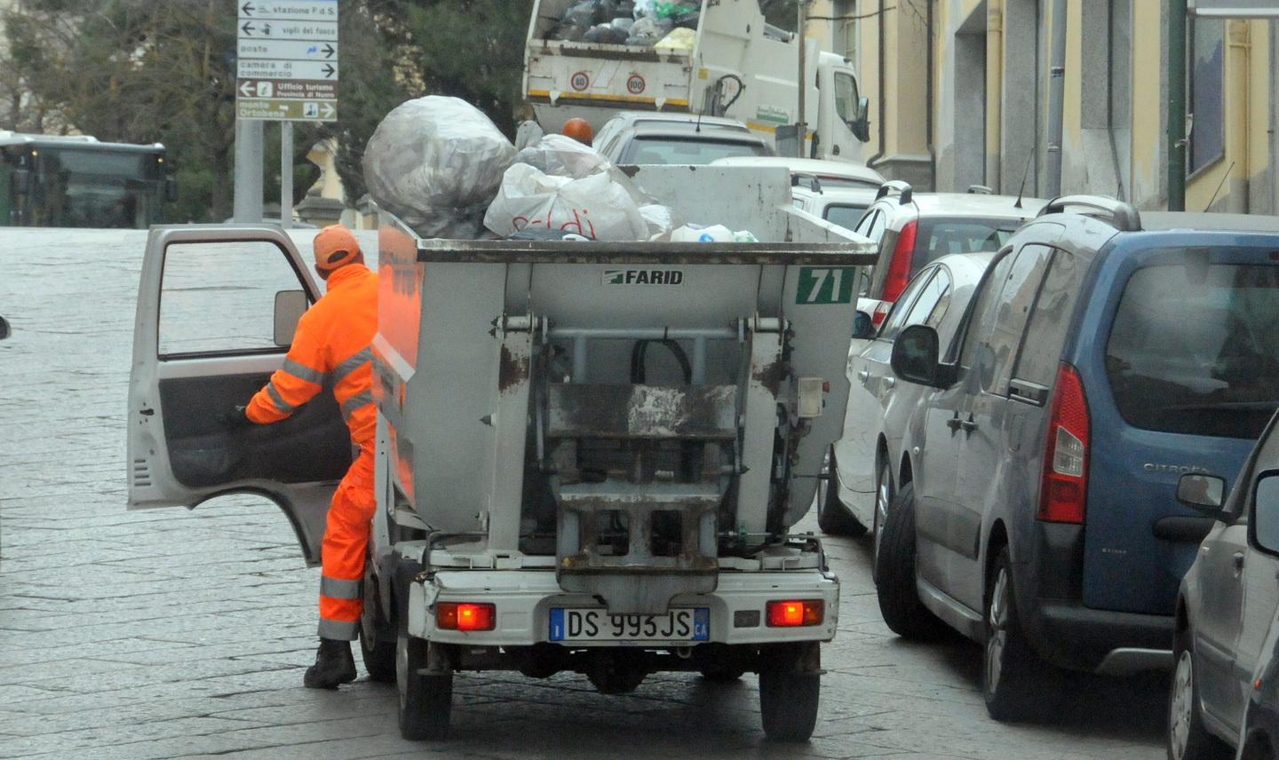 Rifiuti, addio a Nuoro Ambiente: nasce la società in house
