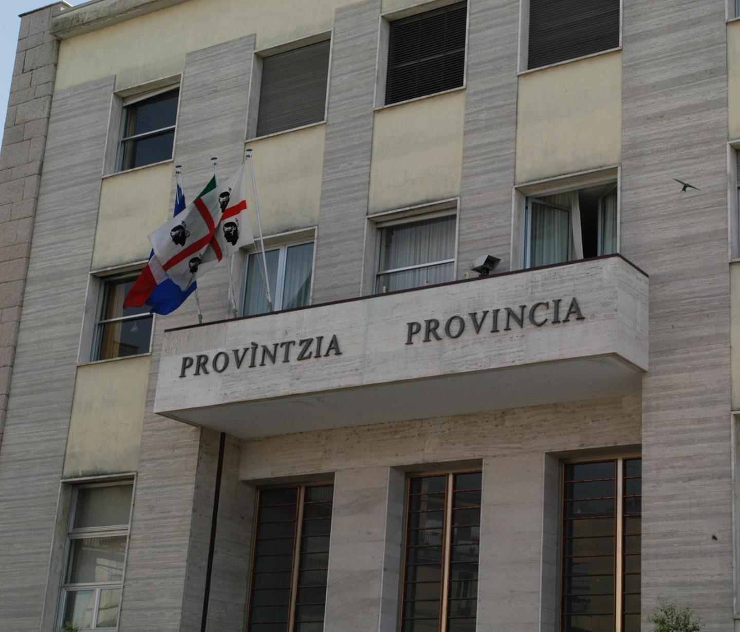 Provincia, le elezioni a dicembre 