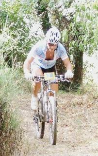<strong>VINCITORE.</strong> Riccardo Fabianelli del Free Bike Pedale Follonichese
