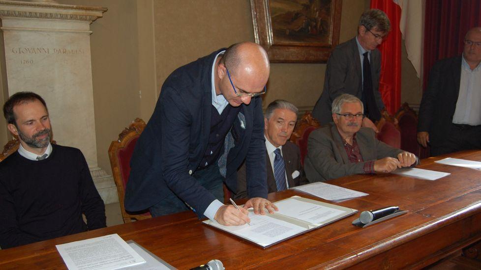Nuovo protocollo del Comune per la legalità degli appalti 