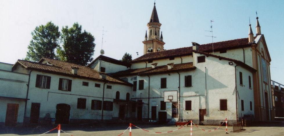 Messa in inglese per i nigeriani con padre Celestino