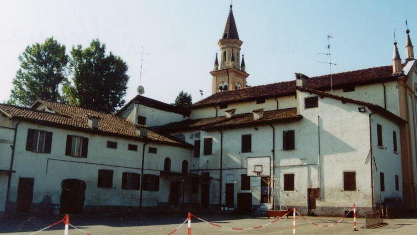 Messa in inglese per i nigeriani con padre Celestino