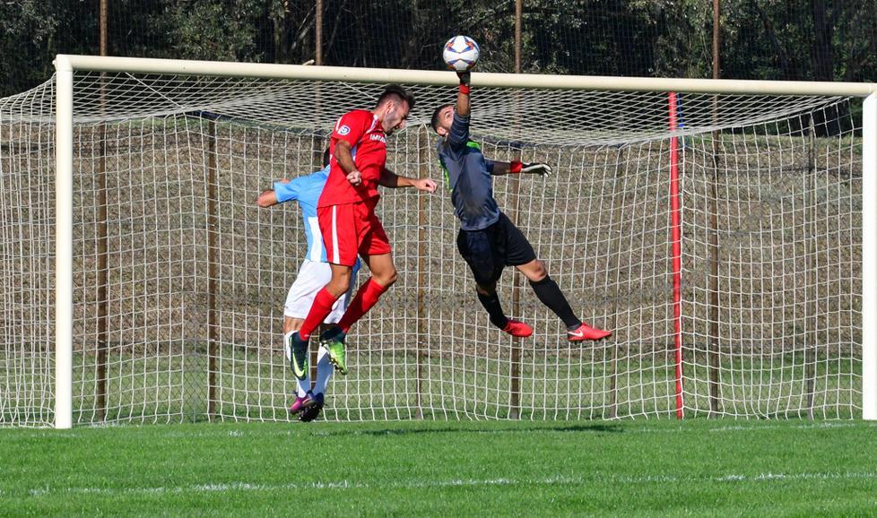 Il Lentigione cerca il rilancio nel derby con i granata ma in attacco non punge 